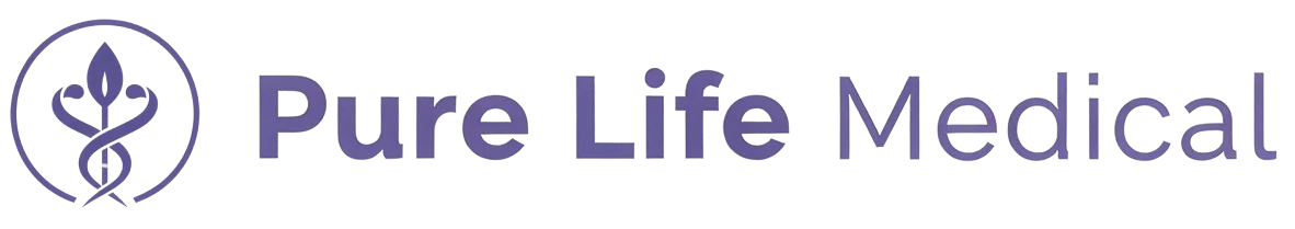 Logo Pure Life Medical